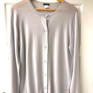 J Crew Cardigan